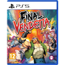 Numskull Final Vendetta, PlayStation 5, Konzol játékszoftver videójáték