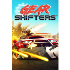 Numskull Games Gearshifters (Nintendo Switch) (EU) (digitális licenc) videójáték