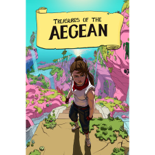 Numskull Games Treasures of the Aegean (PC - Steam elektronikus játék licensz) videójáték