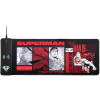 Numskull NS5227 DC Superman Wireless töltős Gaming Egérpad 800 x 300 mm - Mintás (154923)