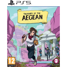 Numskull Treasures of the Aegean, PlayStation 5, Konzol játékszoftver videójáték