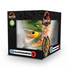  NUMSKULL Tubbz Boxed - Jurassic Park "Dilophosaurus" Gumikacsa játékfigura
