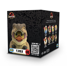 Numskull Tubbz Boxed - Jurassic Park "T-Rex" Gumikacsa (NS4787) fürdőszobai játék