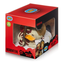 Numskull Tubbz Boxed Resident Evil William Birkin Gumikacsa játékfigura