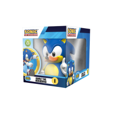Numskull Tubbz Boxed -Sonic a sündisznő gyűjthető Gumikacsa figura 9cm (NS4779) játékfigura