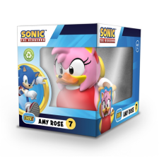 Numskull tubbz boxed - sonic "amy rose" gumikacsa ns5114 játékfigura