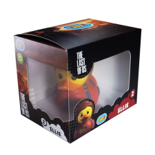 Numskull Tubbz Boxed The Last of Us Ellie Gumikacsa (NS4473) játékfigura