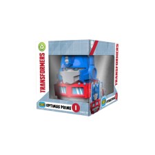 Numskull Tubbz Boxed Transformers - Optimus Prime Gumikacsa gyűjthető figura 10cm (NS4921) játékfigura