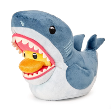 Numskull TUBBZ Cosplaying Ducks - A cápa Bruce kacsa figura plüss változat plüssfigura