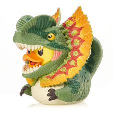 Numskull TUBBZ Cosplaying Ducks - Jurassic Park Dilophosaurus kacsa figura dobozos változat játékfigura