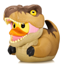 Numskull TUBBZ Cosplaying Ducks - Jurassic Park T-Rex kacsa figura dobozos változat játékfigura