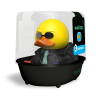Numskull TUBBZ Cosplaying Ducks - Mátrix Morpheus kacsa figura