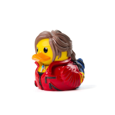 Numskull TUBBZ Cosplaying Ducks - Resident Evil Claire Redfield kacsa figura dobozos változat játékfigura