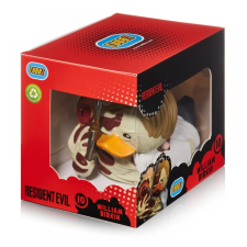 Numskull TUBBZ Cosplaying Ducks - Resident Evil William Birkin kacsa figura dobozos változat játékfigura