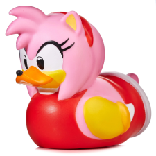 Numskull TUBBZ Cosplaying Ducks - Sonic Amy Rose kacsa figura dobozos változat játékfigura