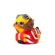 Numskull TUBBZ Cosplaying Ducks - Sonic Dr Eggman kacsa figura dobozos változat játékfigura
