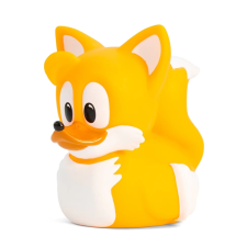 Numskull TUBBZ Cosplaying Ducks - Sonic Tails kacsa figura dobozos változat játékfigura
