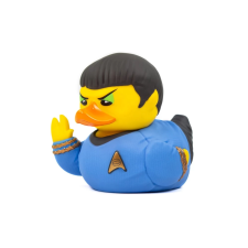 Numskull TUBBZ Cosplaying Ducks - Star Trek Spock kacsa figura dobozos változat játékfigura