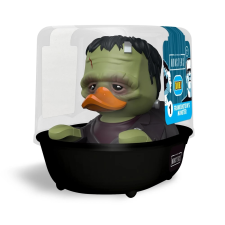 Numskull TUBBZ Cosplaying Ducks - Szörnyek: Frankenstein kacsa figura játékfigura