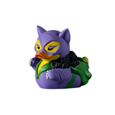 Numskull Tubbz DC Comics - Catwoman gyűjthető Gumikacsa figura (NS3263) játékfigura