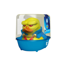 Numskull Tubbz DC Comics - Martian Manhunter gyűjthető Gumikacsa figura 9cm (NS4140) játékfigura