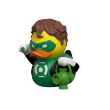 Numskull Tubbz DC Comics - Zöld Lámpás Gumikacsa figura 9cm (NS4130) játékfigura