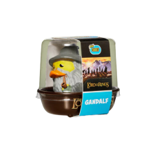 Numskull Tubbz Mini A Gyűrűk ura - Gandalf Gumikacsa figura 10cm (NS4988) játékfigura