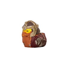 Numskull Tubbz Mini A Gyűrűk ura - Gimli Gumikacsa figura 10cm (NS4992) játékfigura