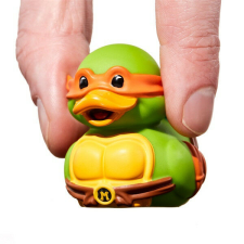 Numskull Tubbz Mini - Teenage Mutant Ninja Turtles "Michelangelo" Gumikacsa (NS4900) játékfigura