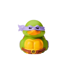 Numskull Tubbz Mini Tini Mutáns Ninja Teknőcök - Donatello Gumikacsa figura 5cm (NS4898) játékfigura