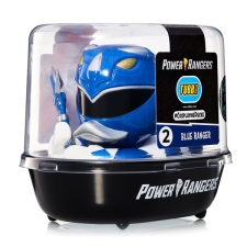 Numskull Tubbz Power Rangers Blue Ranger (Limited Ed.) Gumikacsa játékfigura