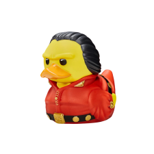 Numskull Tubbz Star Trek - Khan Limitált kiadasú Gumikacsa figura 9cm (NS3246) játékfigura