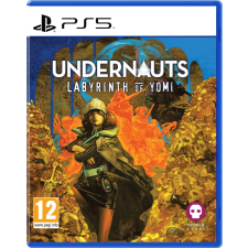 Numskull Undernauts: Labyrinth of Yomi, PlayStation 5, Konzol játékszoftver videójáték