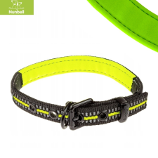 Nunbell fényvisszaverős neoprén nyakörv-1,6cm - Lányos színek nyakörv, póráz, hám macskáknak