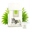Nunbell Nature tejes illatú Tofu macskaalom-6L,Vákuumcsomagolt