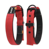  Nunbell neoprén kiképző nyakörv-1,8cm - Lányos színek