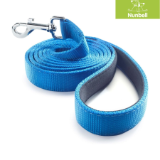  Nunbell neoprén kiképző póráz-2,5cm - Lányos színek nyakörv, póráz, hám kutyáknak