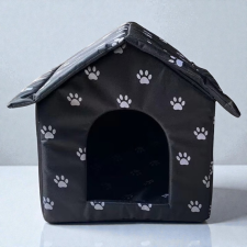 Nunbell Összecsukható puha kültéri házikó kisállatoknak szállítóbox, fekhely kutyáknak