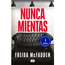  Nunca Mientas idegen nyelvű könyv