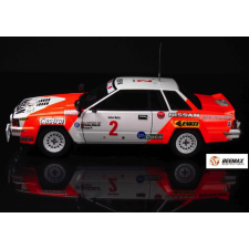  NUNU-BEEMAX Nissan 240RS BS110 '84 Safari Rally 1:24 (BX24041) makett