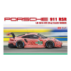  NUNU-BEEMAX Porsche 911 RSR 2018 LM GTE Class Winner 1:24 (PN24040)