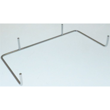 NUOVA SIMONELLI BURKOLAT FEDŐKERET ROZSDAMENTES ACÉL kisháztartási gépek kiegészítői