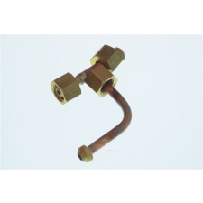 NUOVA SIMONELLI CSŐ 1/4-1/4-1/4 ADAGOLÓ BEMENET kisháztartási gépek kiegészítői