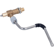 NUOVA SIMONELLI GŐZCSAP + GŐZFÚVÓKA KÉSZLET kisháztartási gépek kiegészítői