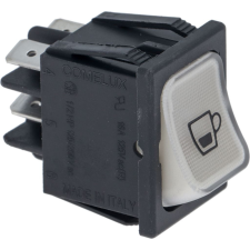 NUOVA SIMONELLI KAPCSOLÓ 2-PÓLUSÚ FEHÉR 16A 250V kisháztartási gépek kiegészítői