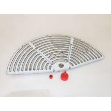 NUOVA SIMONELLI KRÓMOZOTT CSÉSZE TARTÓ RÁCS kisháztartási gépek kiegészítői