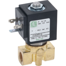 NUOVA SIMONELLI MÁGNESSZELEP 2-ÚTÚ ø 1/4' 230V kisháztartási gépek kiegészítői