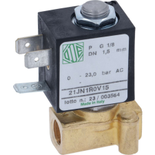 NUOVA SIMONELLI MÁGNESSZELEP NC 2-UTAS 1/8 1/8 kisháztartási gépek kiegészítői