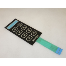 NUOVA SIMONELLI MEMBRÁN NYOMÓGOMBOS PANEL kisháztartási gépek kiegészítői