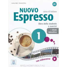  NUOVO ESPRESSO 1+EBOOK nyelvkönyv, szótár